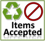 Items Accepted