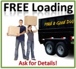 FREE Loading Service