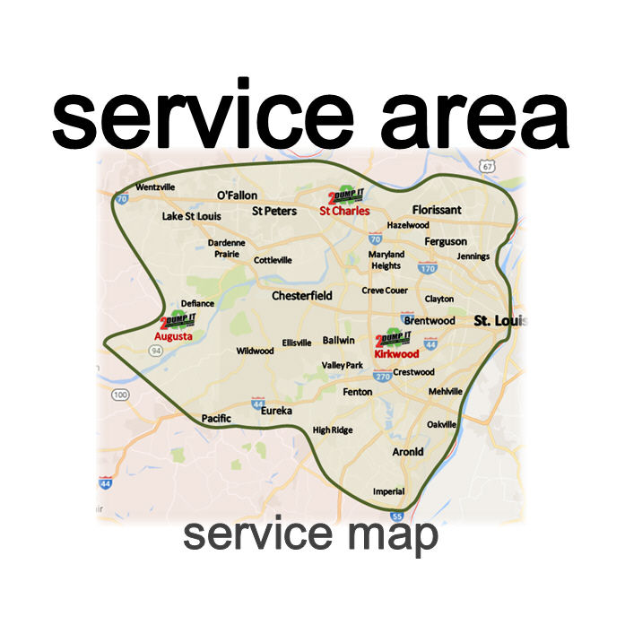 10 Yard Roll Off Dumpster Rental Dumpster Rental St. Louis, MO, Roll